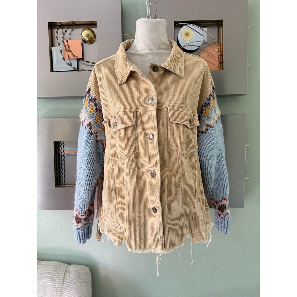 Pol sweater jacket